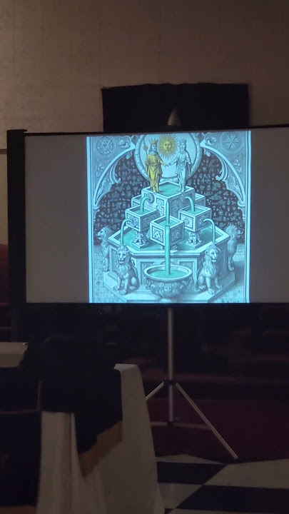 1. 'Freemasonry: The Path to Inner Alchemy', Reseda Lodge N 666