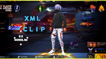 NEW TREND ATTITUDE XML 🥵 || NEW XML FILE || NEW TREND XML ⚡|| NEW TREND💦🔥 || PRESETS || RUHUL 9X ||