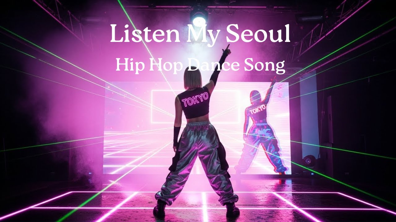 Listen My Seoul 【Hip Hop Dance Song】