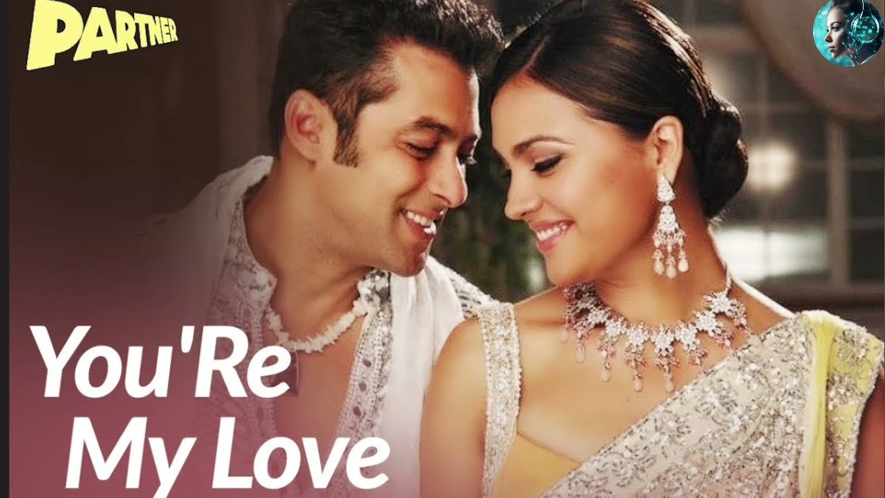 You'Re My Love Full Audio Song | Partner | Salman Khan, Govinda Katrina Kaif | 90s hits Song 