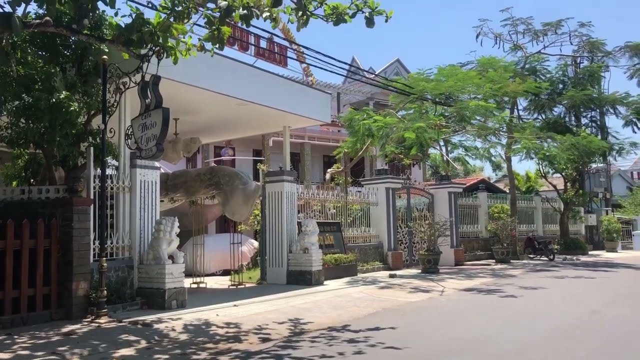 Sự thay đổi của đường Tăng Bạt Hổ – Huế xưa và nay