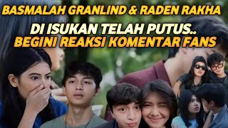 BARA (BASMALAH & RAKHA ) DI ISUKAN PUTUS 💔 BENARKAH  ??? 