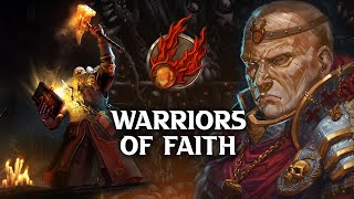 Warrior Priests of Sigmar Lore Overview - Warriors of Faith - Total War: Warhammer 3