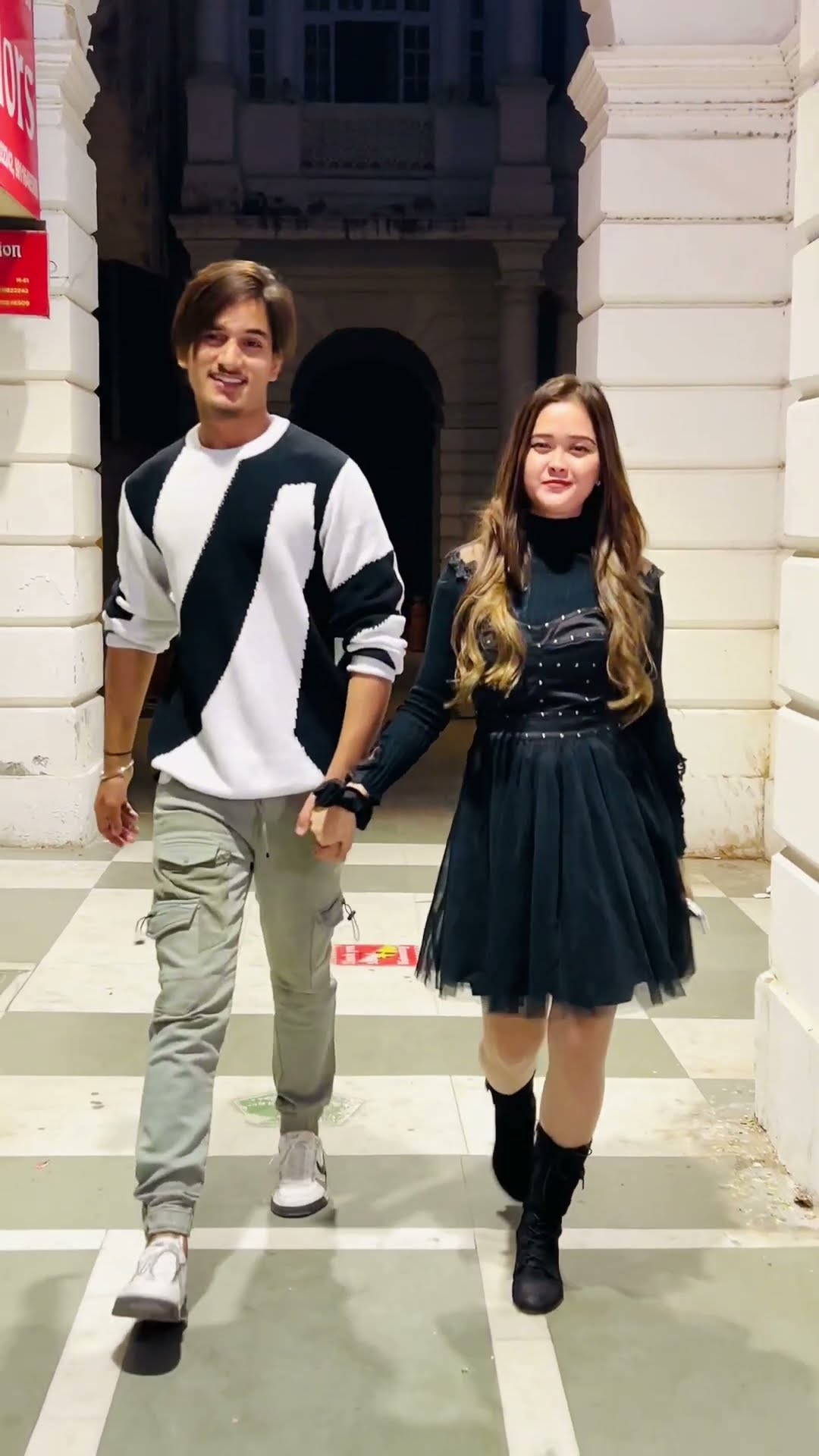 babhi ❤️#suhailabbasi500 #sanayaa_sameer_24 #yutubeshort #viralvideo #sameerabbasi500 #like ❤️?