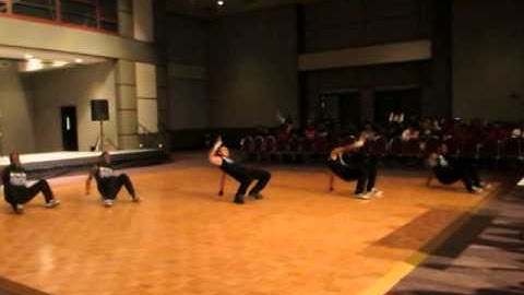 Sigma Lambda Beta BOSS 2