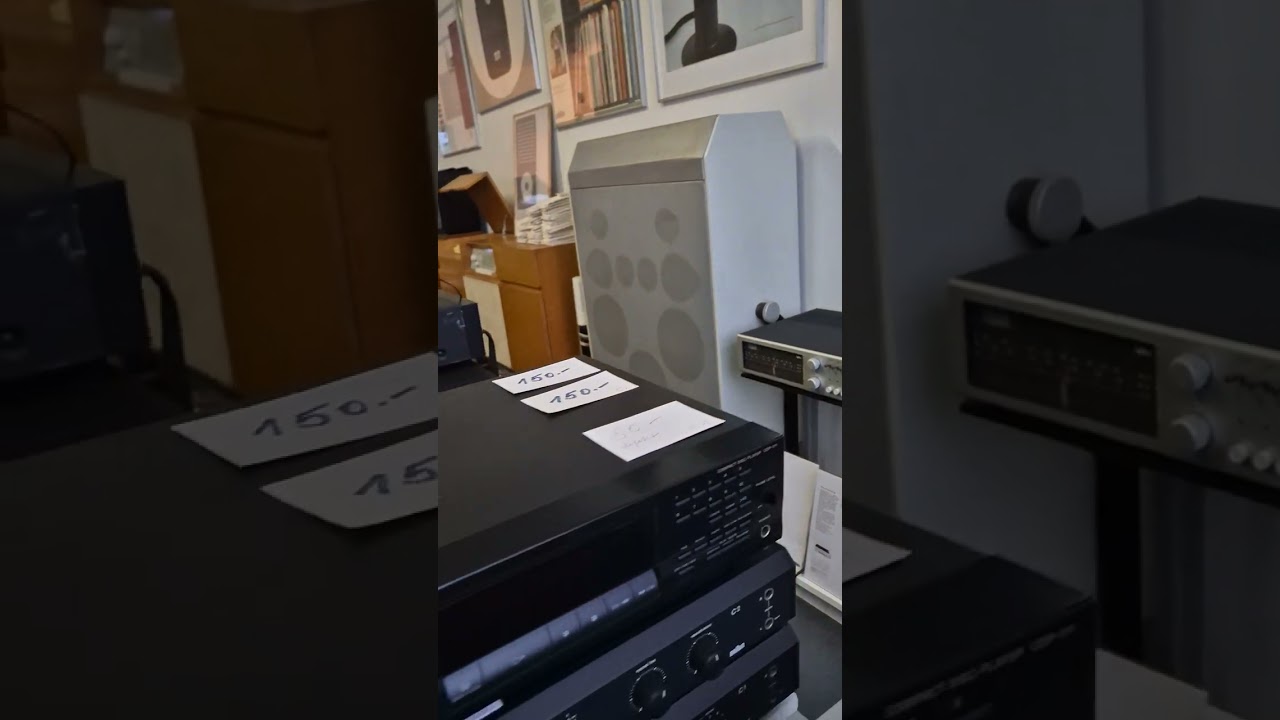 Braun-Sammlung Ettel Museum für Design - Museum in Berlin Moabit