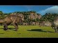 Rebirth Campaign | Jurassic World Evolution 3: Rebirth Expansion