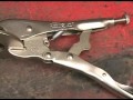 Vice-Grip Locking Pliers & Clamps Review