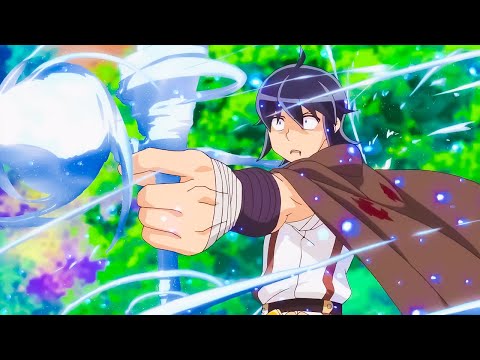 Tsuki ga Michibiku Isekai Douchuu「AMV」Stronger ᴴᴰ 