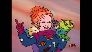 VHS Tape: Ready Set Learn on TLC (Paz Era, September 29, 2003)