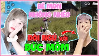 [FREE FIRE] BÉ MON NHÕNG NHẼO ĐÒI NGỦ VỚI ĐỨC MÕM VÀ KẾT QUẢ ??