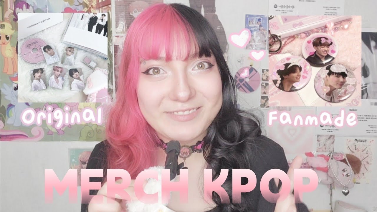 DÓNDE CONSEGUIR MERCH KPOP ORIGINAL Y FANMADE || Jhiny