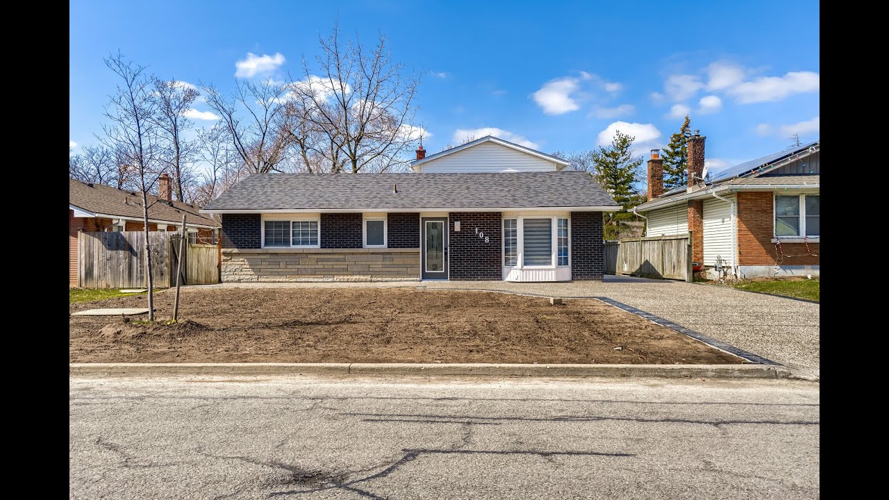 108 Jacobson Avenue, St. Catharines Home for Sale - Real Estate Properties for Sale