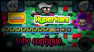 Bomber Friends Torneo Luckender Kd