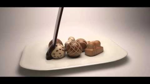 Chocolate Fluid Simulation Showreel 2016 | Mehul Joshi |