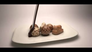 Chocolate Fluid Simulation Showreel 2016  Mehul Joshi 