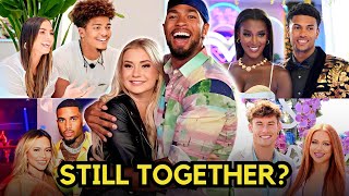 Love Island USA Season 4 | Who Are Still Together?