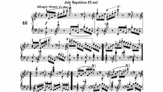 Carl Czerny Op. 365 No. 46