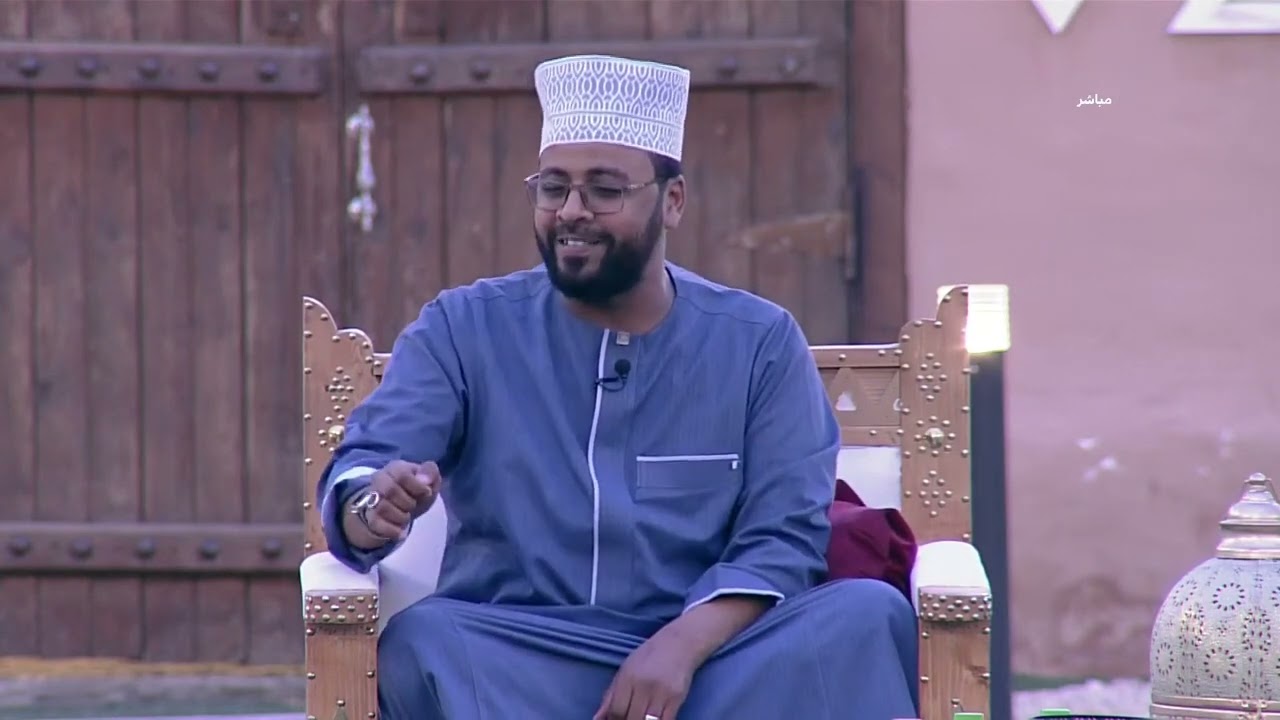 موال بالفصحى يطرب المسامع - محمد عباس | #المشراق1