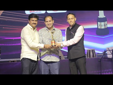 Govind Negi Wins Best Cinematographer Award for “Rikhuli” | YUCA 2025 | Young Uttarakhand Cine Award