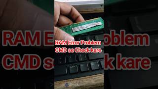 Ram Error Problem Cmd Command Code