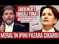 AHMET HAKAN'DAN AKŞENER'E KURŞUNDAN AĞIR SÖZLER! MUHALEFETE ÇOK FENA GÖMDÜ!.. MAKALE DİNLE