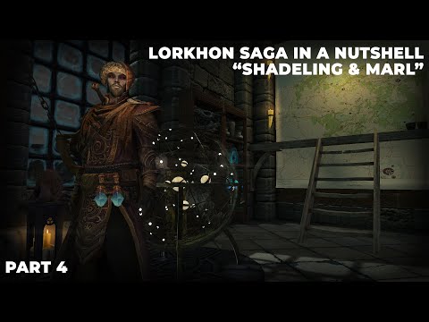 Lorkhon In A Nutshell: Part 4 - Shadeling & Marl