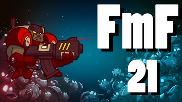 FmF - Ted the Turtle (Awesomenauts)