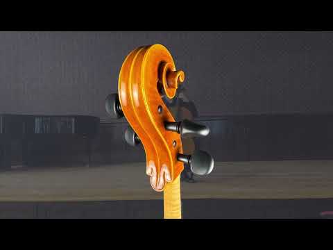 Audiție: Violoncel de maestru №68 — Model Stradivari mic