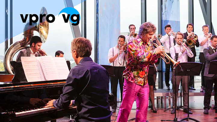 Eric Vloeimans & V.I.B. Ensemble - Fun in the Sun (live @Bimhuis Amsterdam)