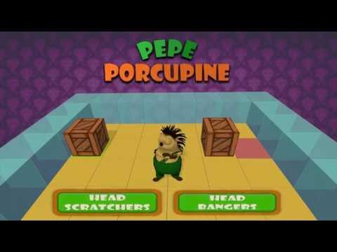 Pepe Porcupine - Trailer