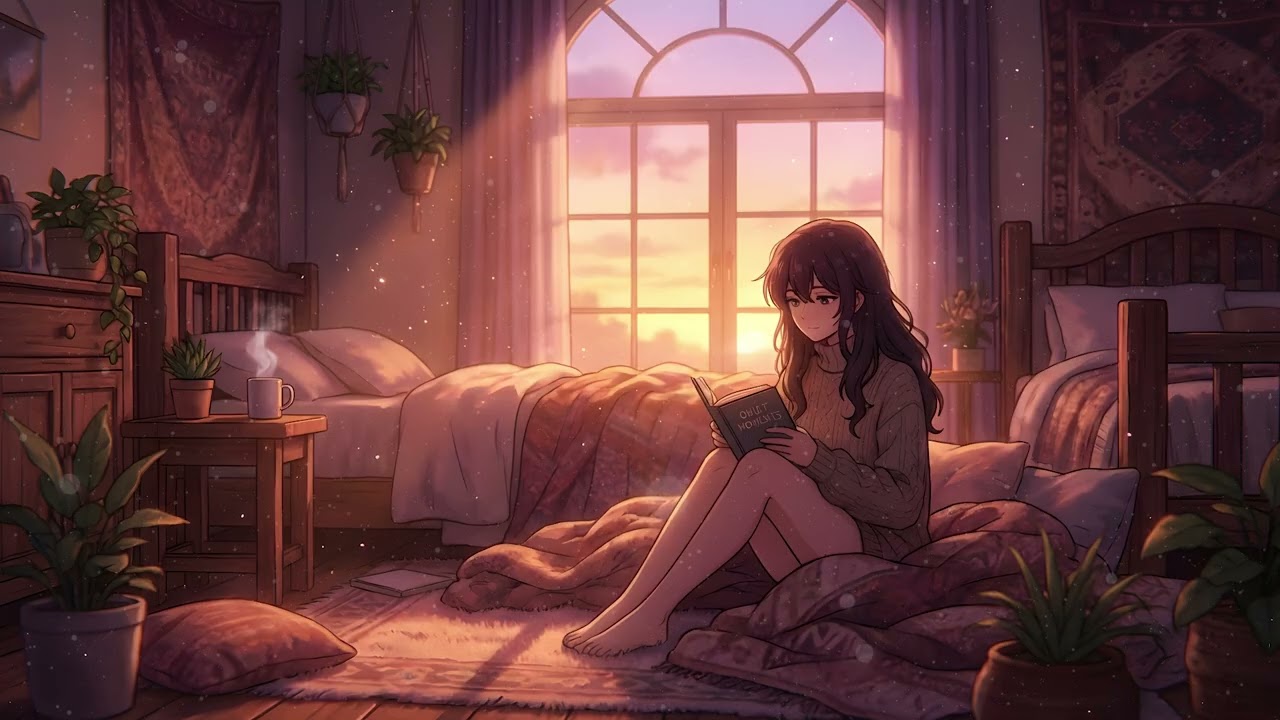 The Sound of Small Ghosts Laughing | Reading Ambient Music