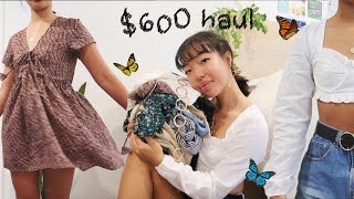 Huge 600 Back To School Try On Clothing Haul To Help U Look Cuter Than Ur Clmates