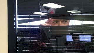 Newspaper Caught Spying On It s Own Reporters