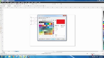 Corel draw Tips & Tricks Customize your Work Space Part 2