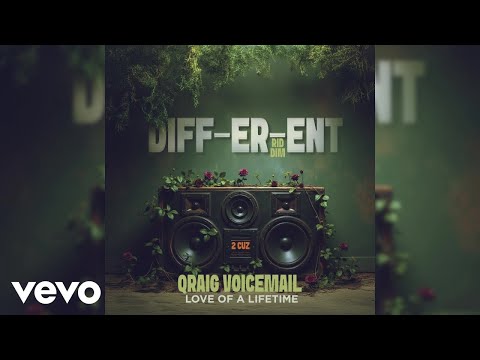 Qraig Voicemail, 2Cuz - Love Of A Lifetime | Official Audio
