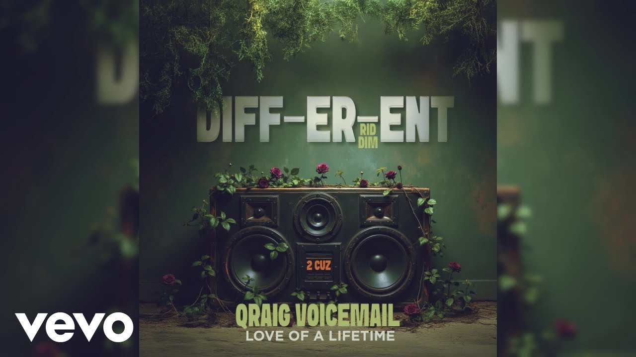 Qraig Voicemail, 2Cuz - Love Of A Lifetime | Official Audio