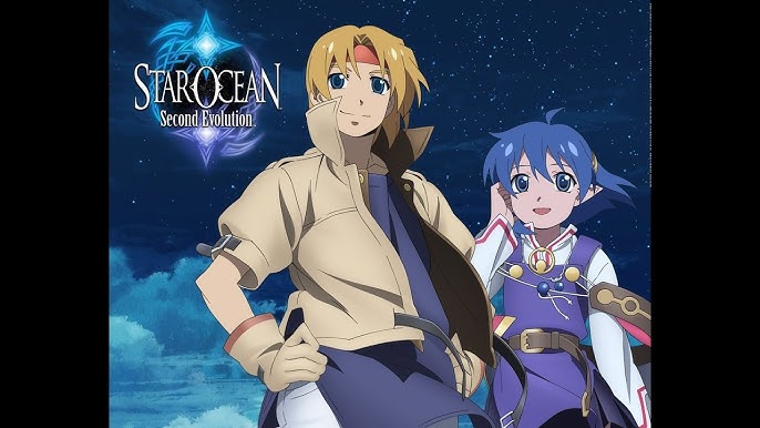 Star Ocean: The Second Story R PS4 - Cadê Meu Jogo