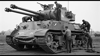 why the Germans Couldn't Recognize This ‘Secret’ Tank — Until It Destroyed Their Best Panther