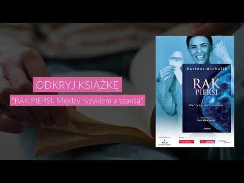 Odkryj książkę RAK PIERSI. Między ryzykiem a szansą