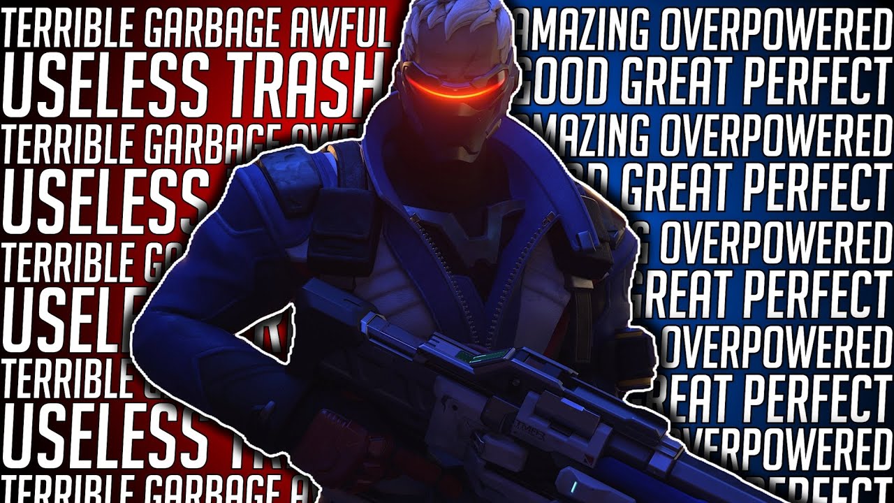 The Soldier 76 Paradox