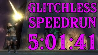 Twilight Princess HD Glitchless Speedrun in 5:01:41