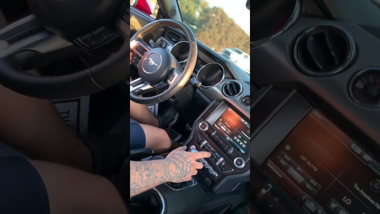 2015 Ford Mustang GT Premium GOT DAMNN 🫠 😳 Exhaust 🔥