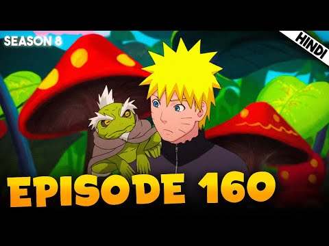 Naruto Shippuden Episode 160 Explained In | Nine Tail Refused
