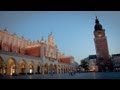 LIVE CAM Kraków Main Square (Rynek Główny) Webcam - YouTube