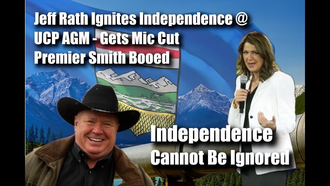 Jef Rath Mic Cut Drama! Jeff Rath Shut Down as Smith Faces Boos (re-upload ...