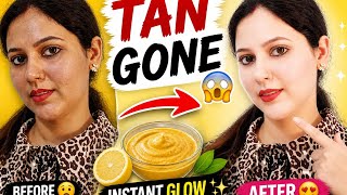 Ghar Par Tan Removal Ka Best Face Pack | No Chemicals @manisharma17 #tanremoving 