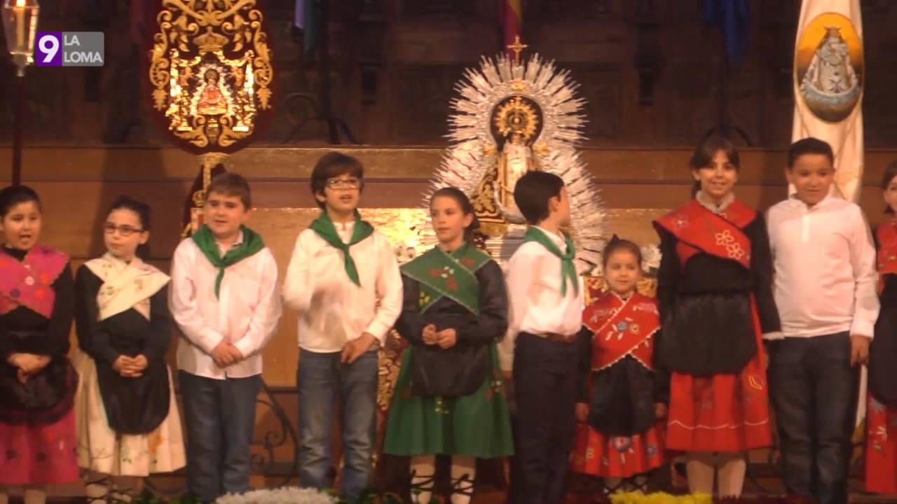 Pregón de la Virgen de Guadalupe 2016