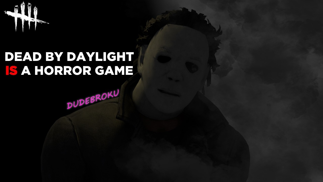 Dead by Daylight Becomes a Horror Game Again