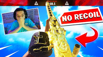 I found a ZERO RECOIL MG42 and it BEAMS... (Best MG42 Class Setup) Season 1 Vanguard